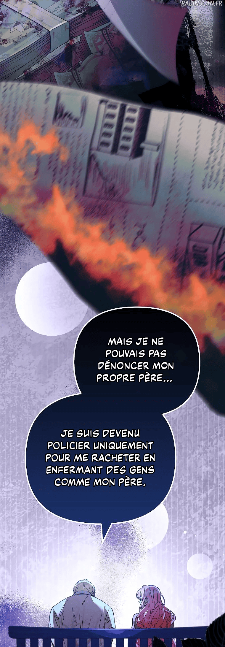 Trapped at Home With the Male Leads Chapitre 35 - Page 43