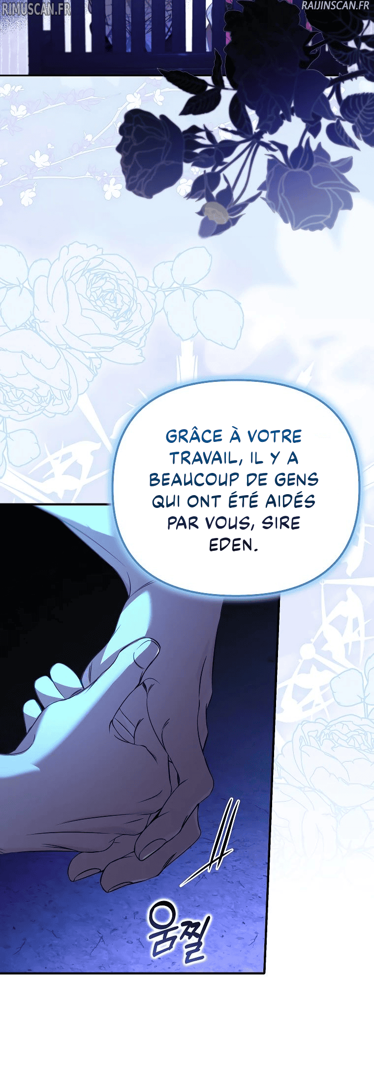Trapped at Home With the Male Leads Chapitre 35 - Page 44