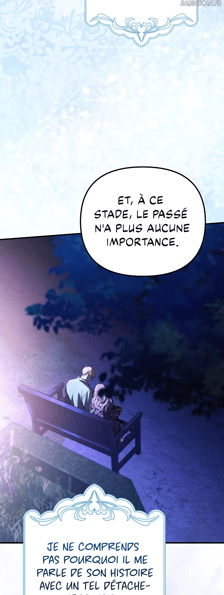 Trapped at Home With the Male Leads Chapitre 35 - Page 46