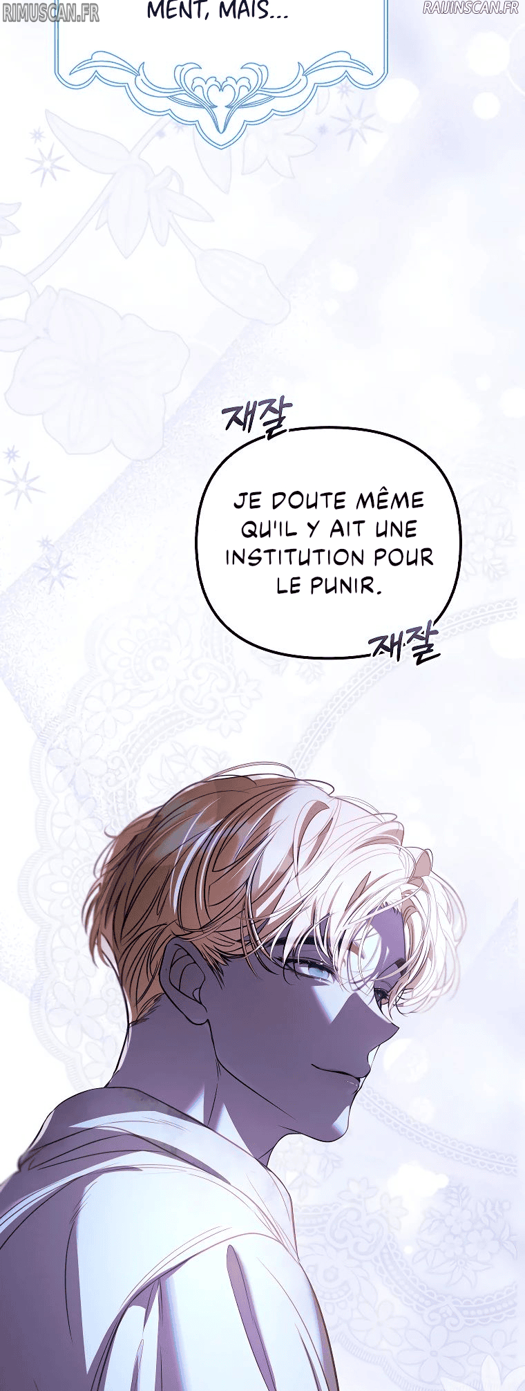 Trapped at Home With the Male Leads Chapitre 35 - Page 47