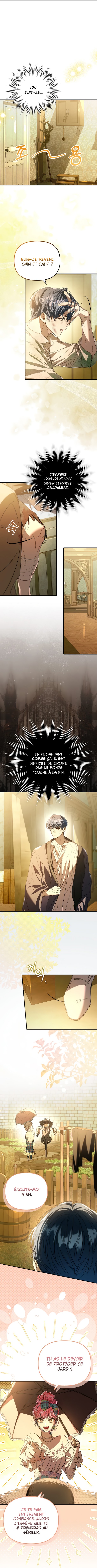 Trapped at Home With the Male Leads Chapitre 36 - Page 4
