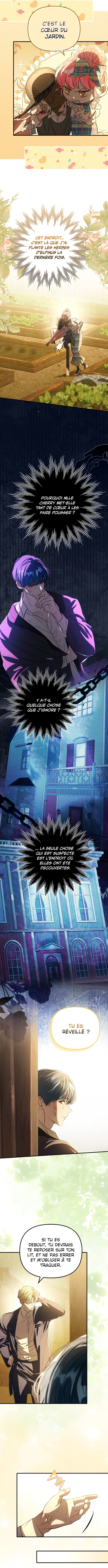 Trapped at Home With the Male Leads Chapitre 36 - Page 6