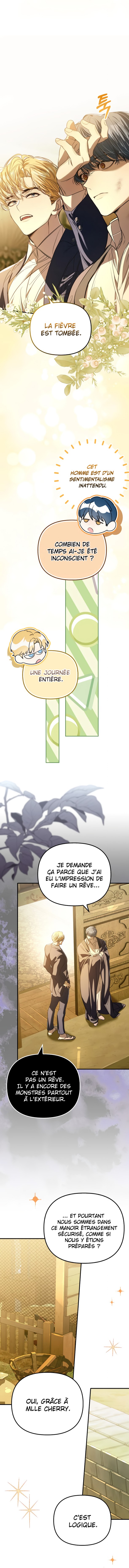 Trapped at Home With the Male Leads Chapitre 36 - Page 7