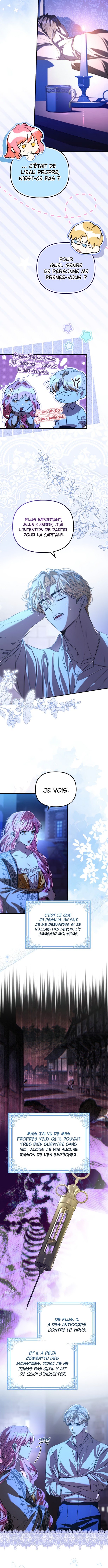 Trapped at Home With the Male Leads Chapitre 36 - Page 10