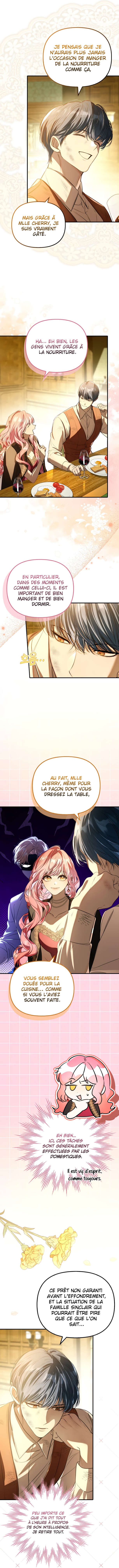 Trapped at Home With the Male Leads Chapitre 37 - Page 4