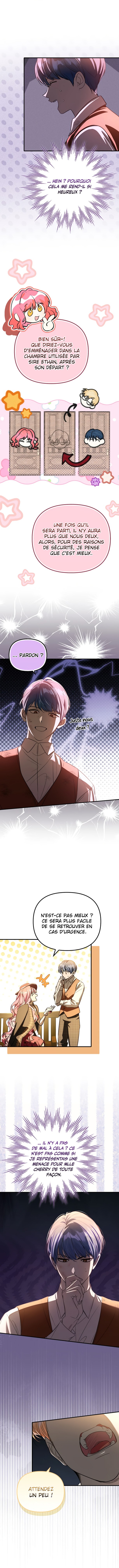 Trapped at Home With the Male Leads Chapitre 37 - Page 9