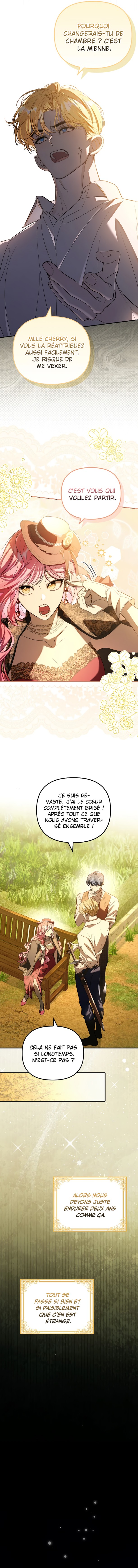 Trapped at Home With the Male Leads Chapitre 37 - Page 10