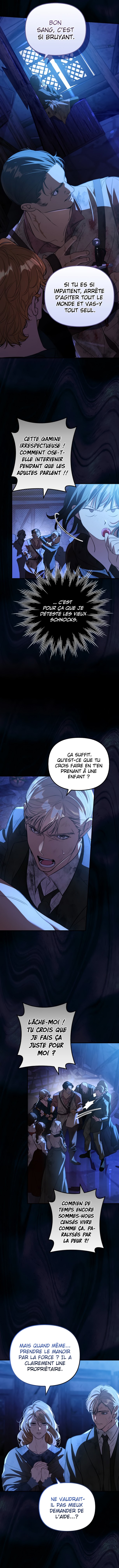 Trapped at Home With the Male Leads Chapitre 37 - Page 12