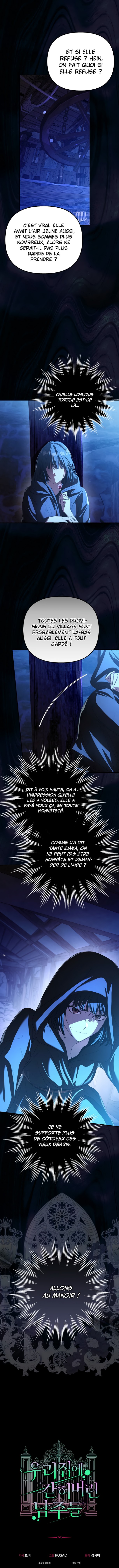 Trapped at Home With the Male Leads Chapitre 37 - Page 13