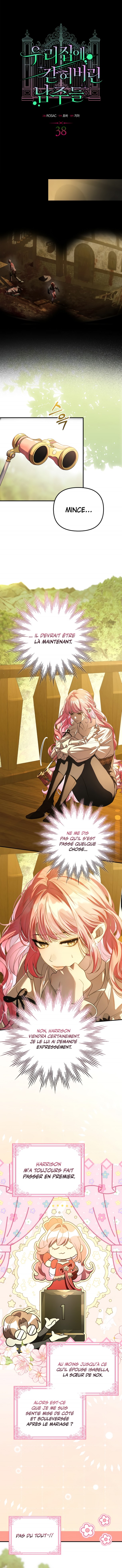 Trapped at Home With the Male Leads Chapitre 38 - Page 3