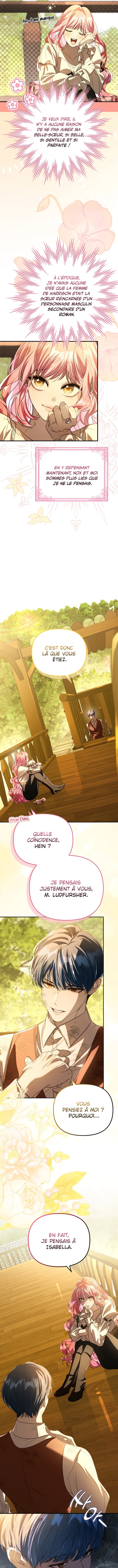Trapped at Home With the Male Leads Chapitre 38 - Page 4