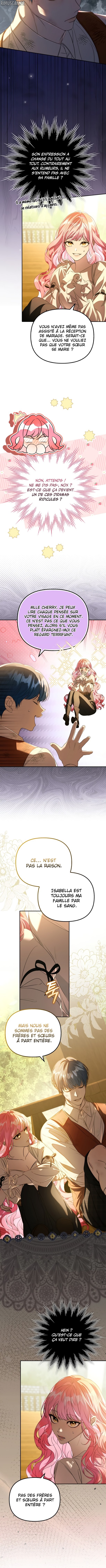 Trapped at Home With the Male Leads Chapitre 38 - Page 5