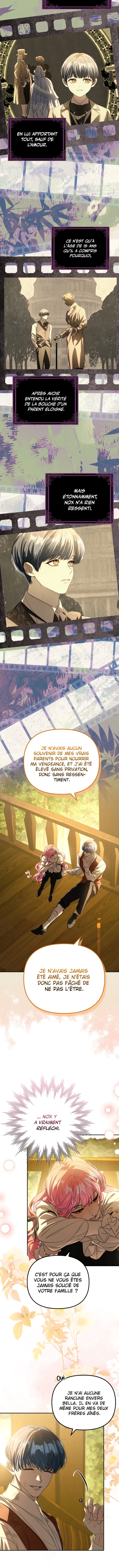 Trapped at Home With the Male Leads Chapitre 38 - Page 7