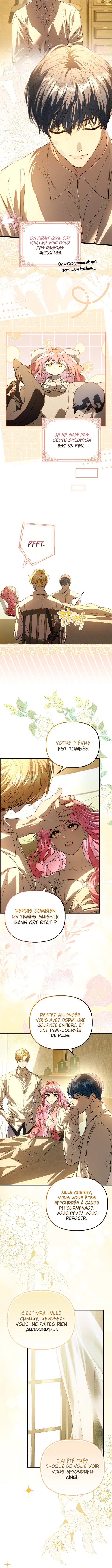 Trapped at Home With the Male Leads Chapitre 38 - Page 12