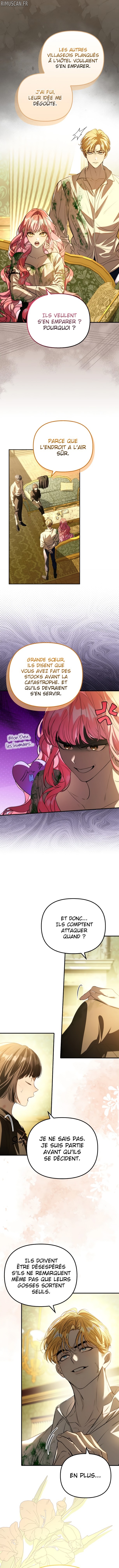 Trapped at Home With the Male Leads Chapitre 39 - Page 8