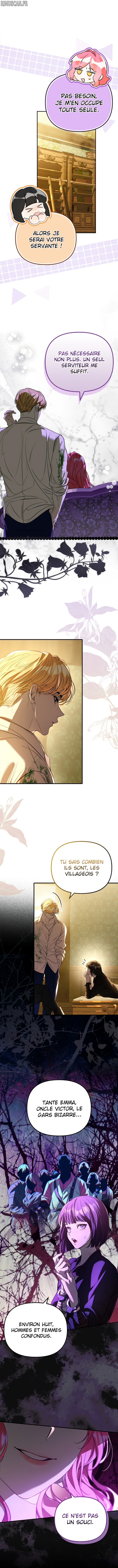 Trapped at Home With the Male Leads Chapitre 39 - Page 11