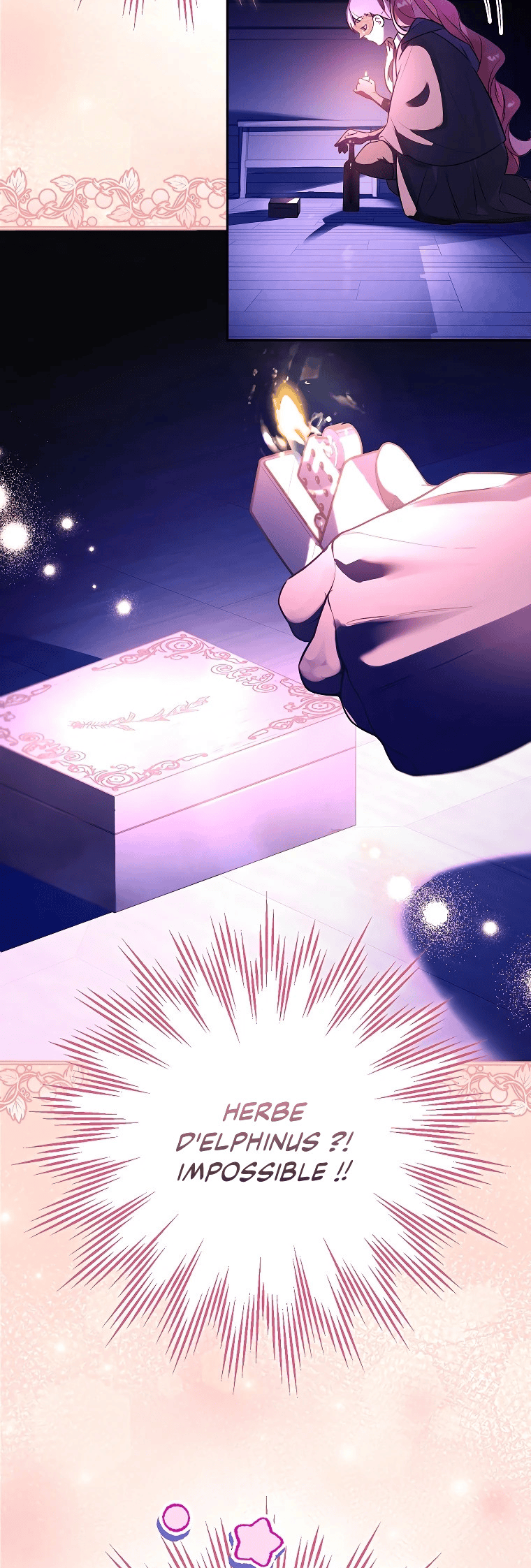 Trapped at Home With the Male Leads Chapitre 4 - Page 6