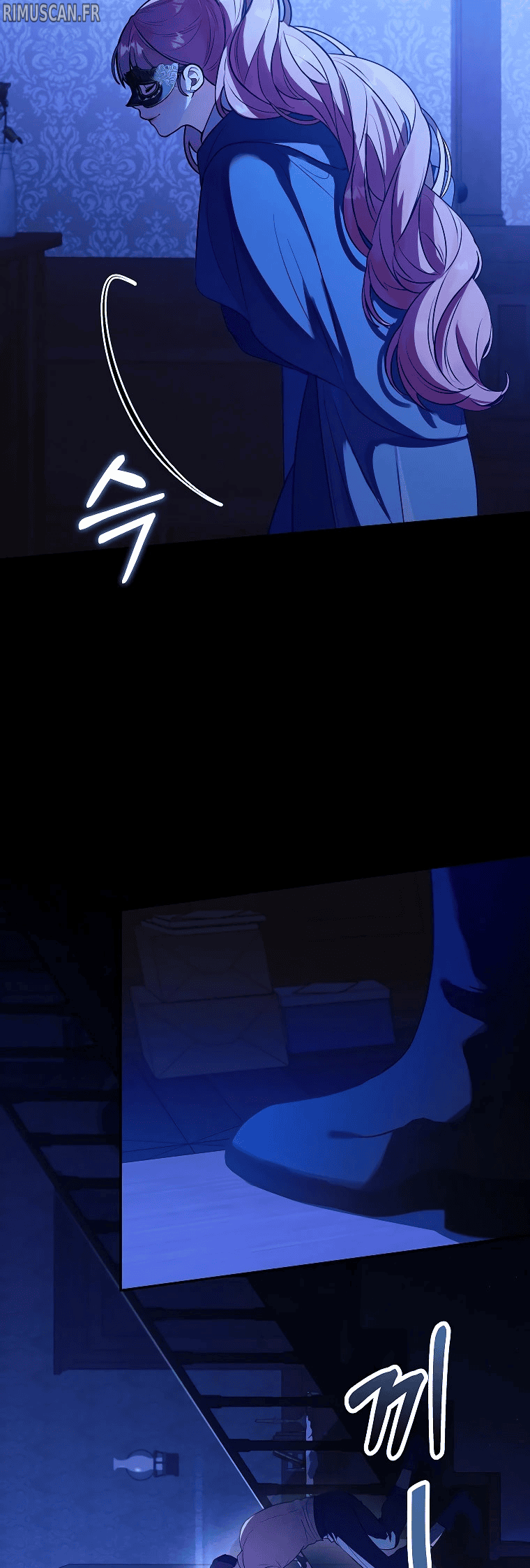 Trapped at Home With the Male Leads Chapitre 4 - Page 8
