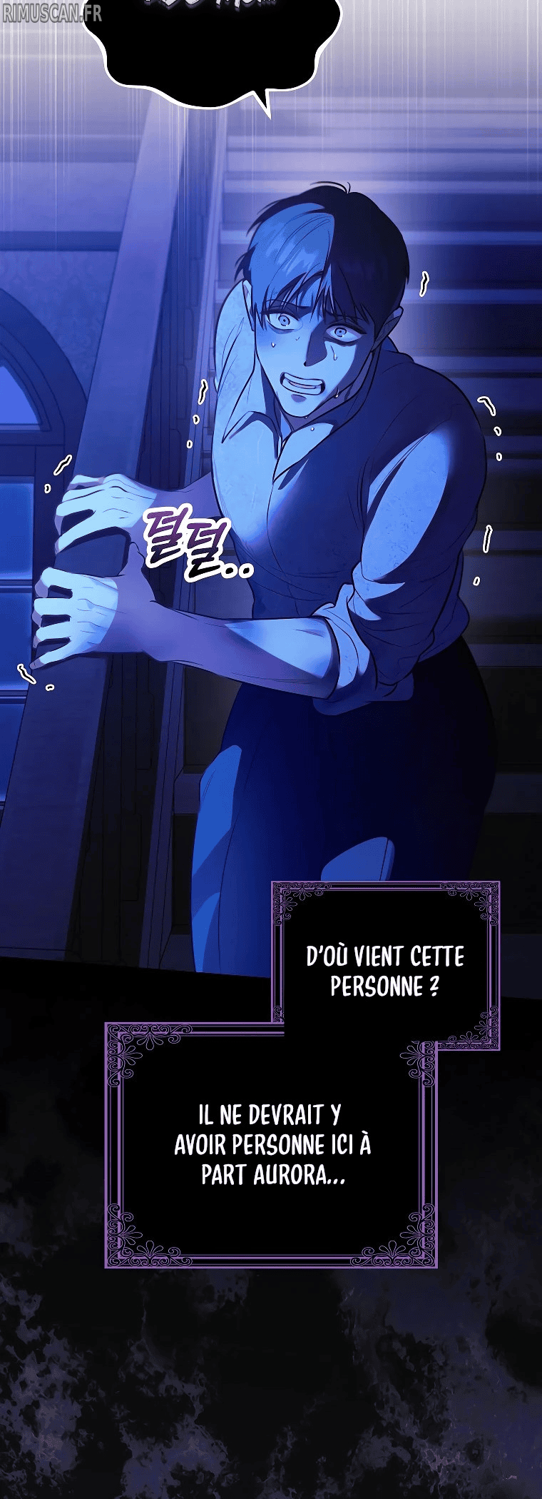 Trapped at Home With the Male Leads Chapitre 4 - Page 11