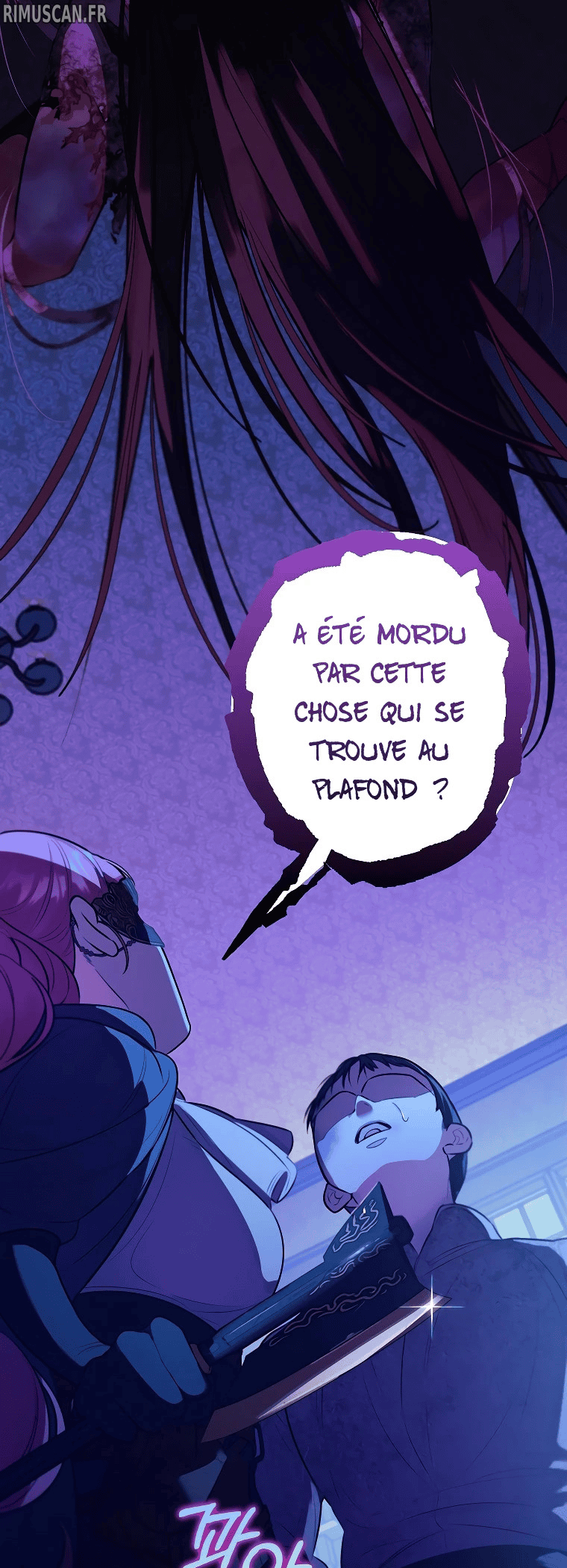 Trapped at Home With the Male Leads Chapitre 4 - Page 14