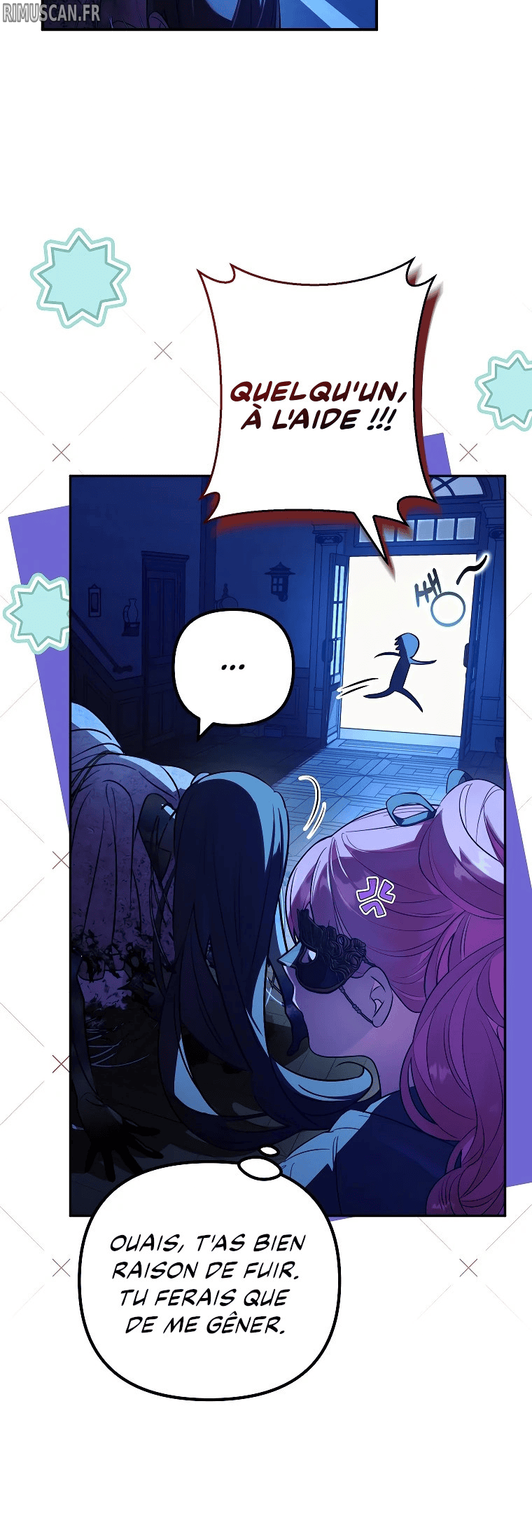 Trapped at Home With the Male Leads Chapitre 4 - Page 20