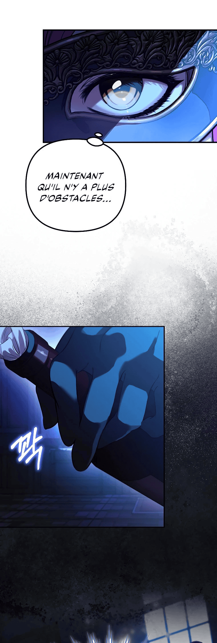 Trapped at Home With the Male Leads Chapitre 4 - Page 21