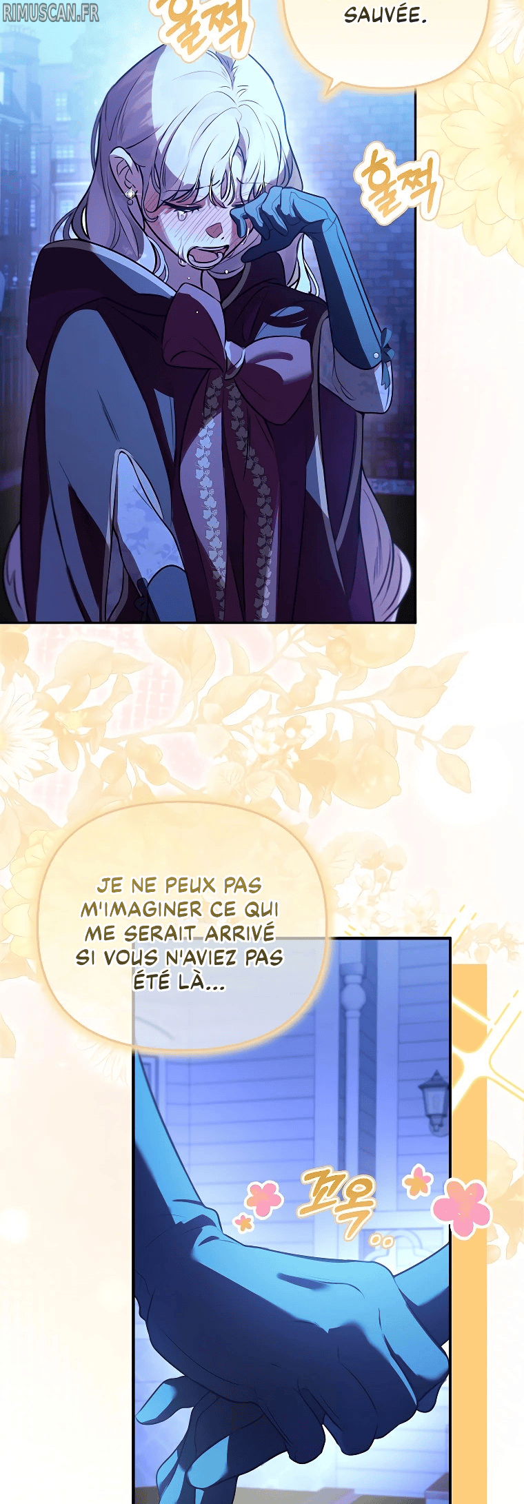 Trapped at Home With the Male Leads Chapitre 4 - Page 35