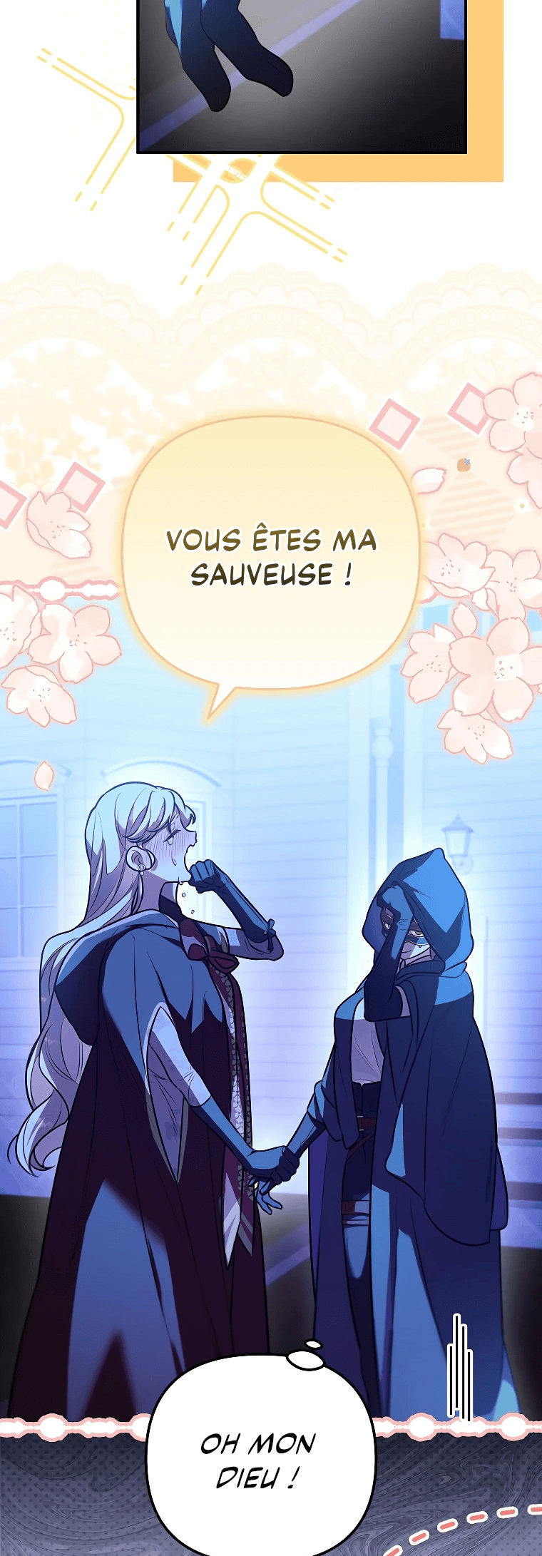 Trapped at Home With the Male Leads Chapitre 4 - Page 36
