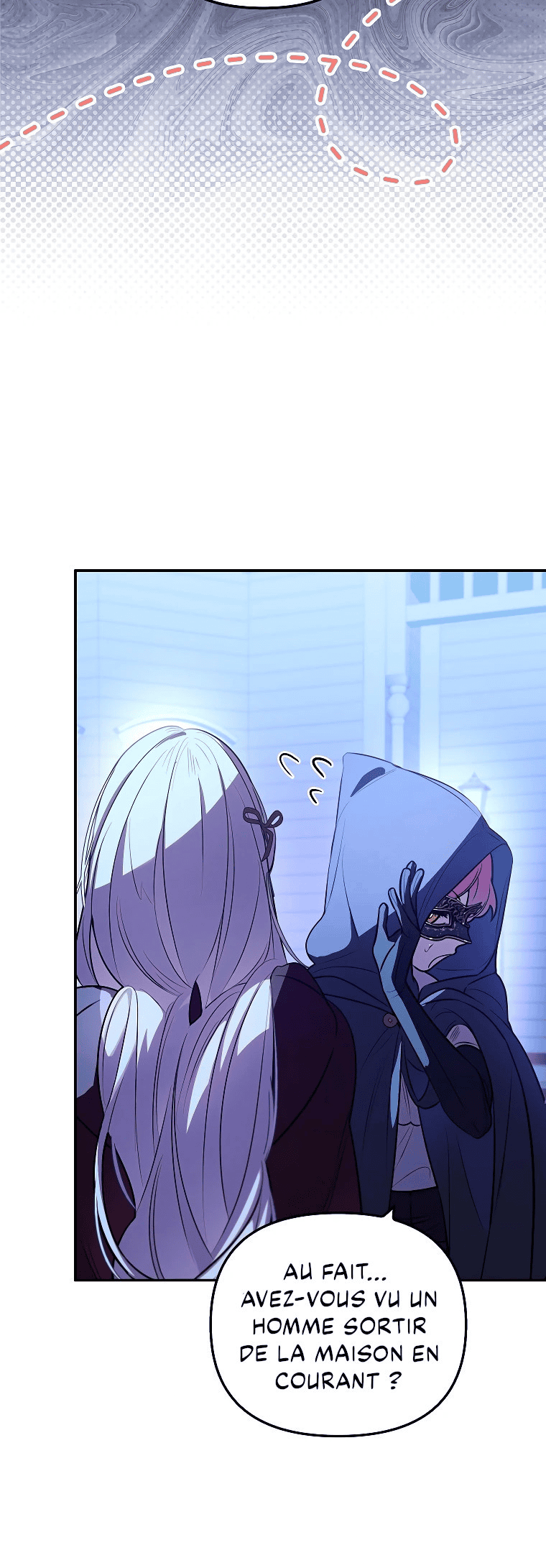 Trapped at Home With the Male Leads Chapitre 4 - Page 37