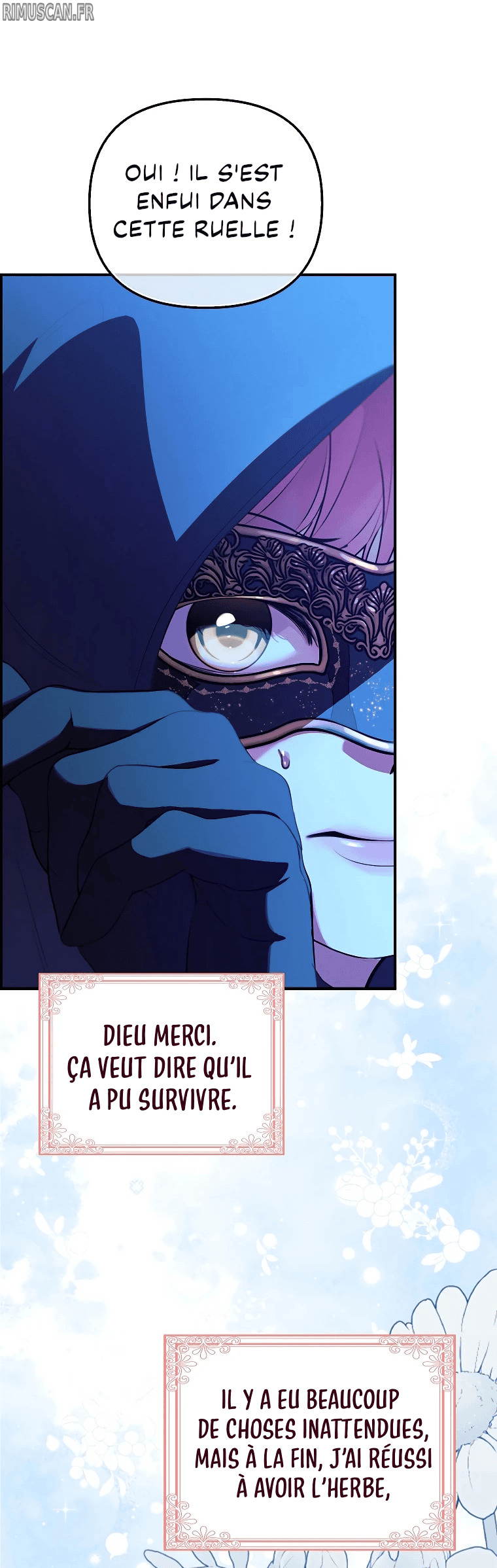 Trapped at Home With the Male Leads Chapitre 4 - Page 38
