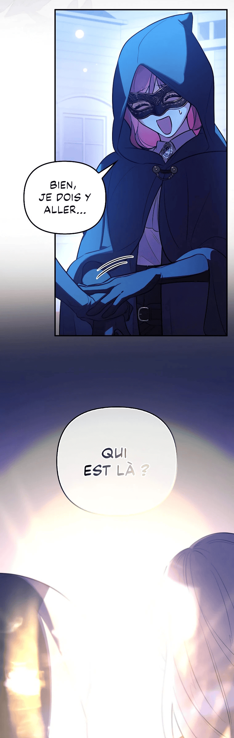 Trapped at Home With the Male Leads Chapitre 4 - Page 40
