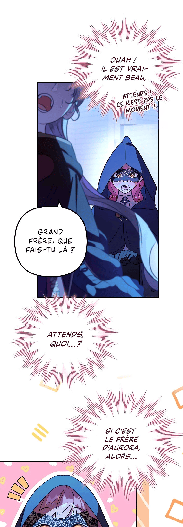 Trapped at Home With the Male Leads Chapitre 4 - Page 43