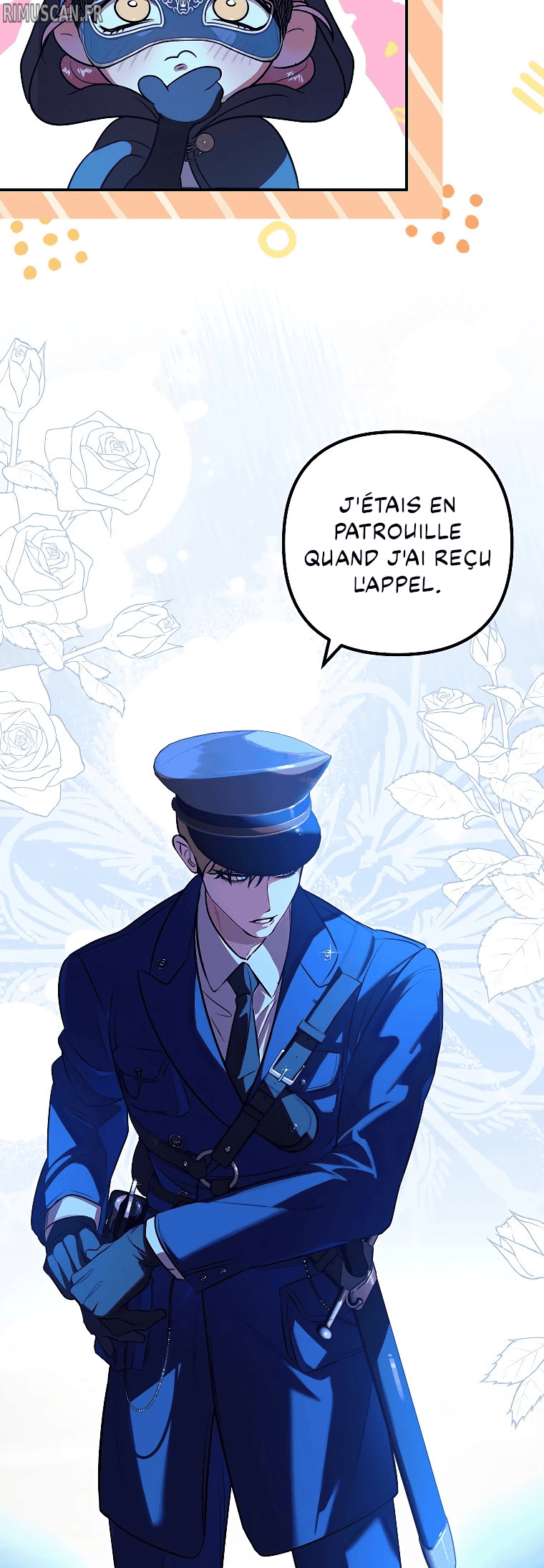 Trapped at Home With the Male Leads Chapitre 4 - Page 44