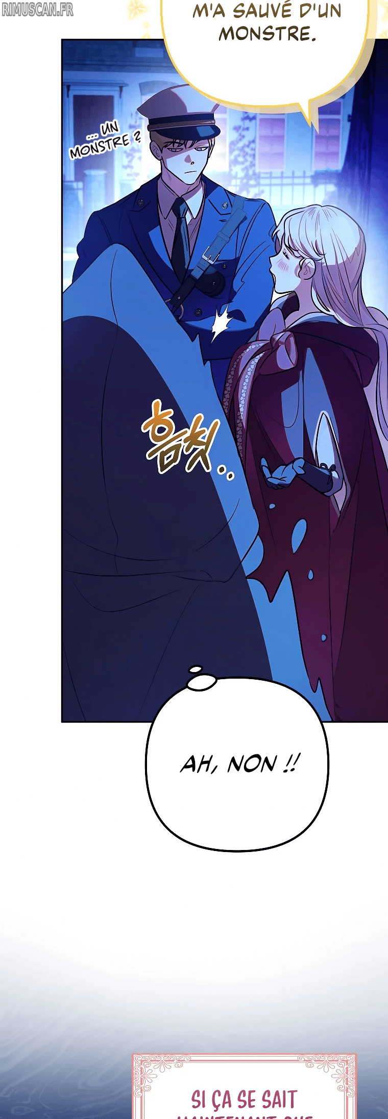 Trapped at Home With the Male Leads Chapitre 4 - Page 47