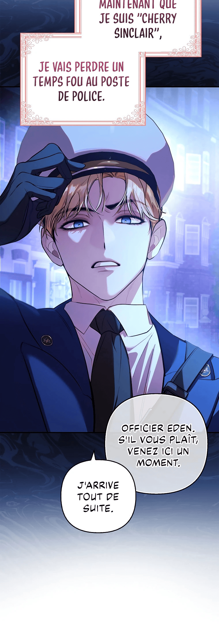 Trapped at Home With the Male Leads Chapitre 4 - Page 48