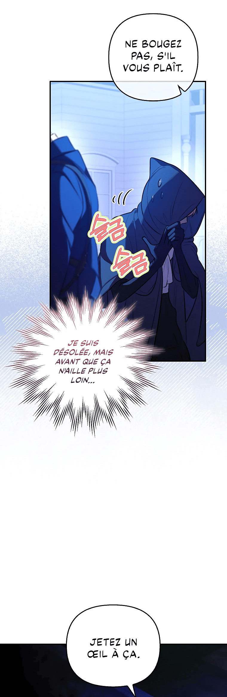 Trapped at Home With the Male Leads Chapitre 4 - Page 49