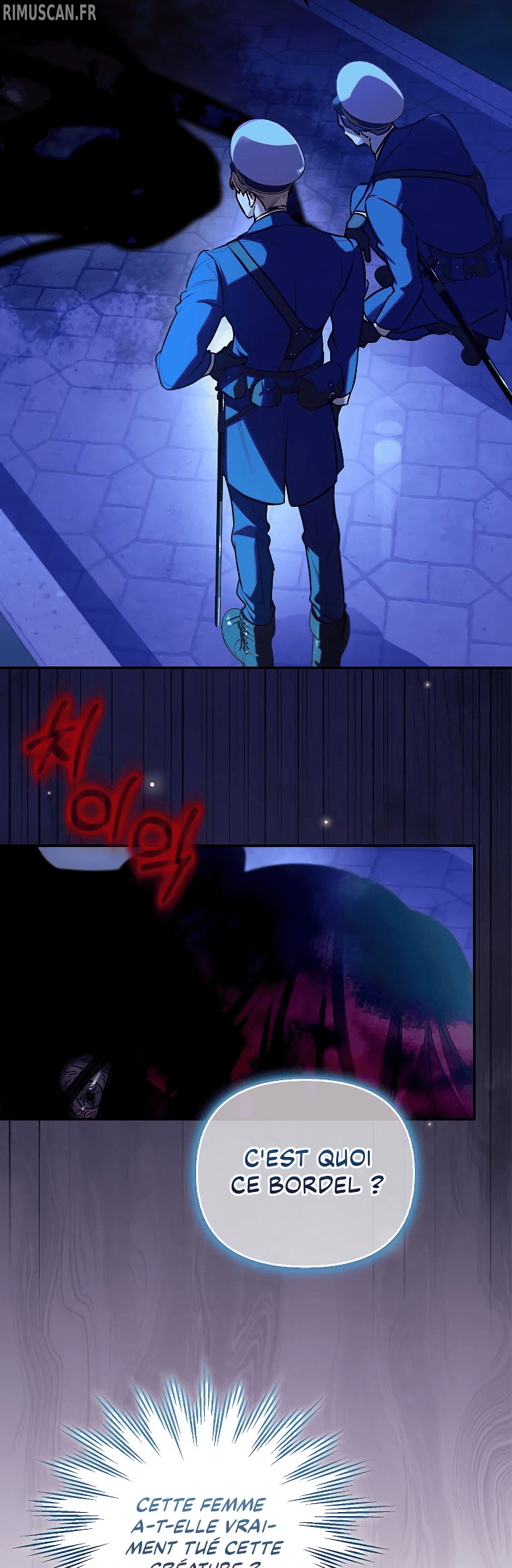 Trapped at Home With the Male Leads Chapitre 4 - Page 50