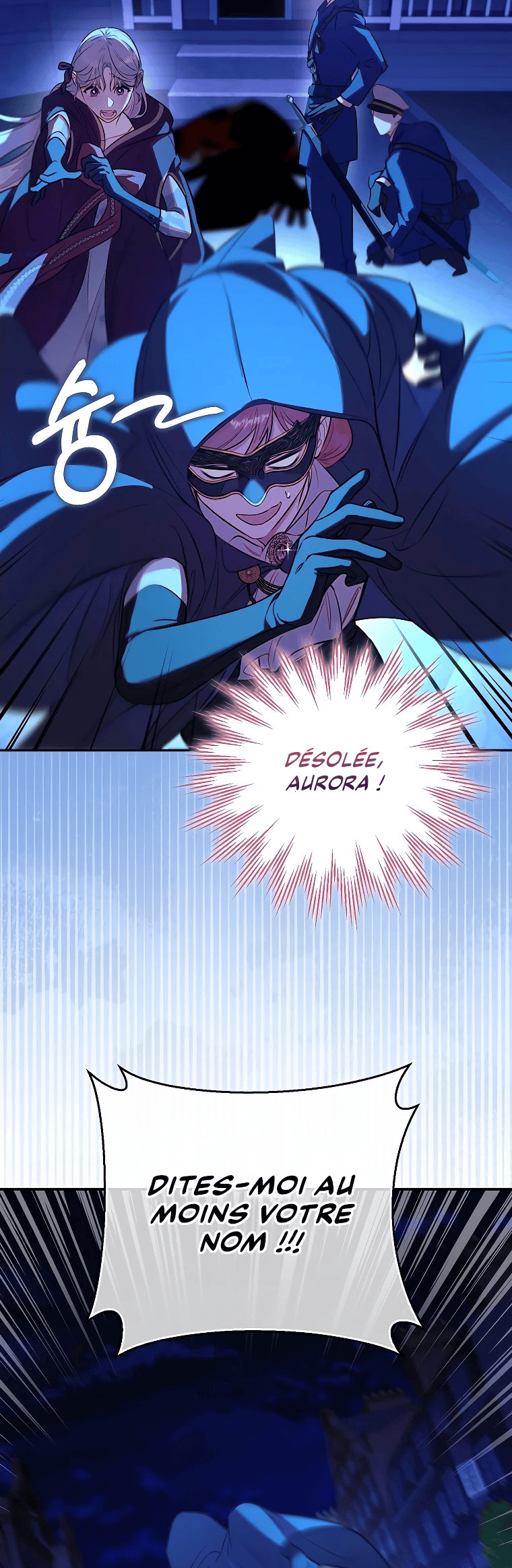 Trapped at Home With the Male Leads Chapitre 4 - Page 52