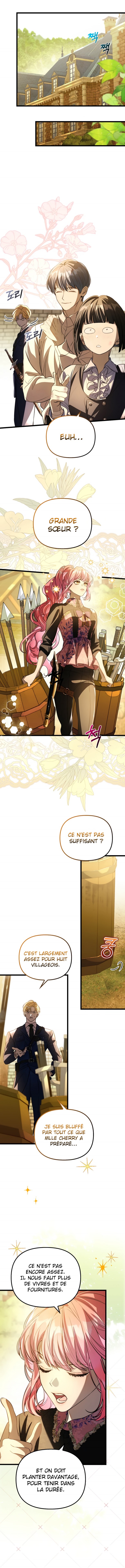 Trapped at Home With the Male Leads Chapitre 40 - Page 7