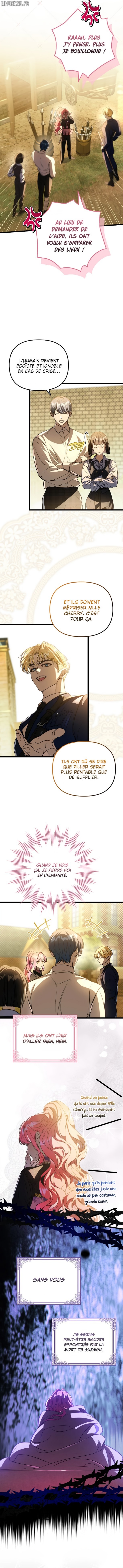 Trapped at Home With the Male Leads Chapitre 40 - Page 8