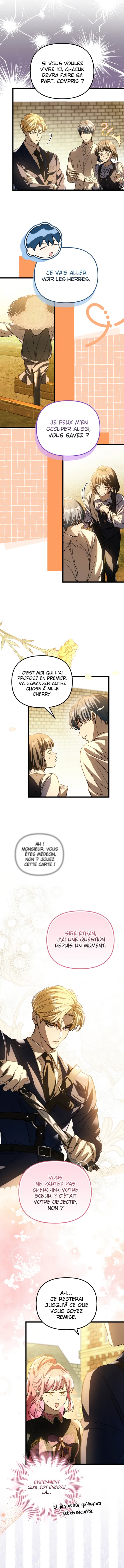 Trapped at Home With the Male Leads Chapitre 40 - Page 9