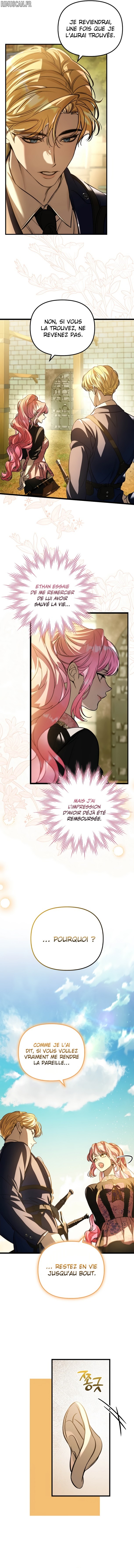 Trapped at Home With the Male Leads Chapitre 40 - Page 11