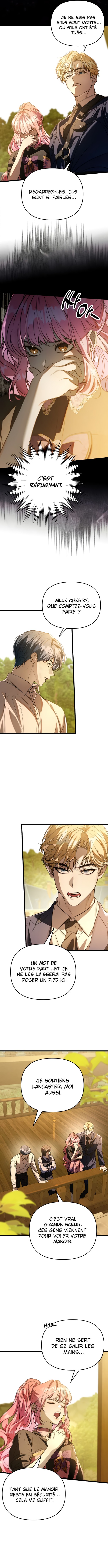 Trapped at Home With the Male Leads Chapitre 41 - Page 4