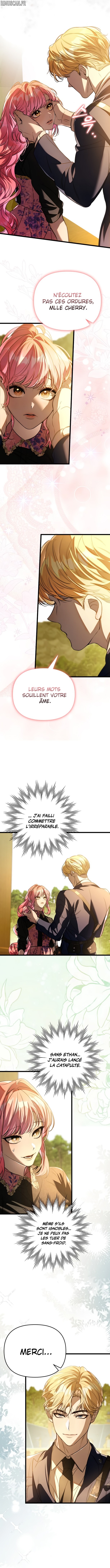 Trapped at Home With the Male Leads Chapitre 41 - Page 8