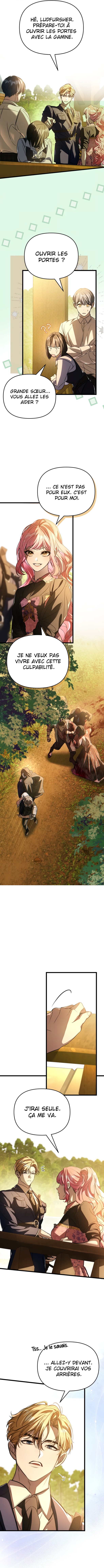 Trapped at Home With the Male Leads Chapitre 41 - Page 9