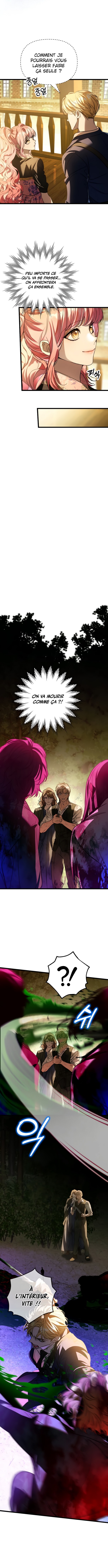 Trapped at Home With the Male Leads Chapitre 41 - Page 10