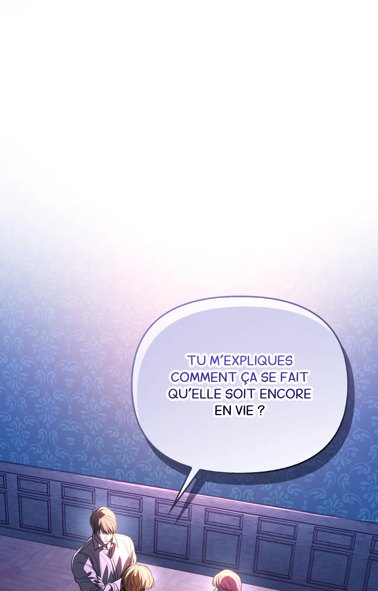 Trapped at Home With the Male Leads Chapitre 48 - Page 3