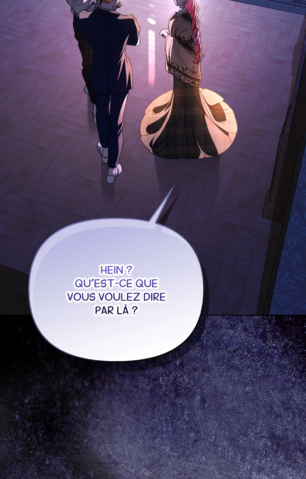 Trapped at Home With the Male Leads Chapitre 48 - Page 4