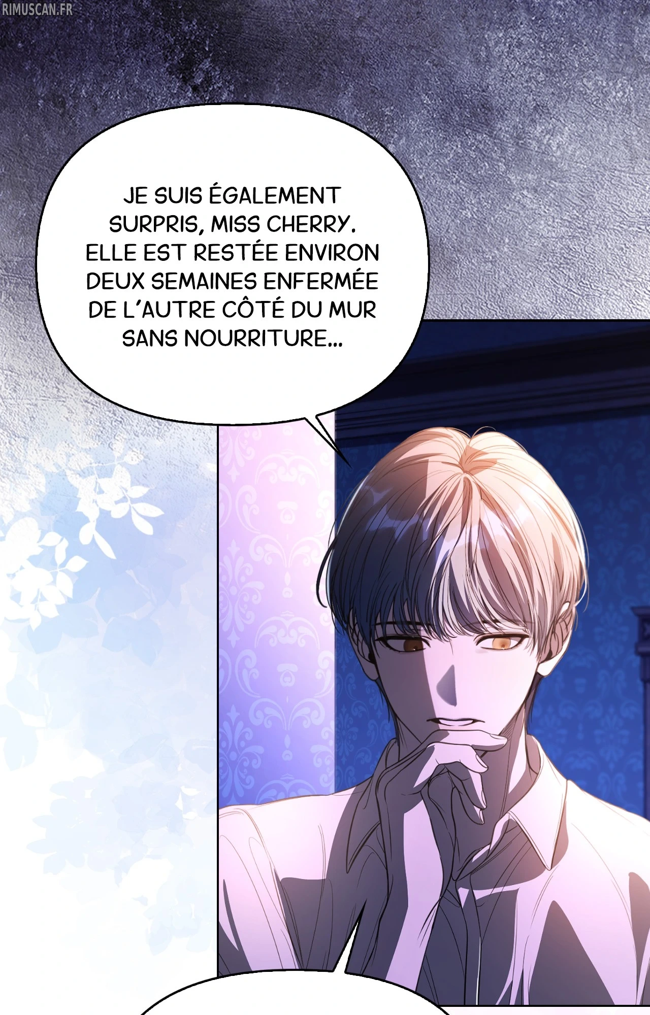 Trapped at Home With the Male Leads Chapitre 48 - Page 5