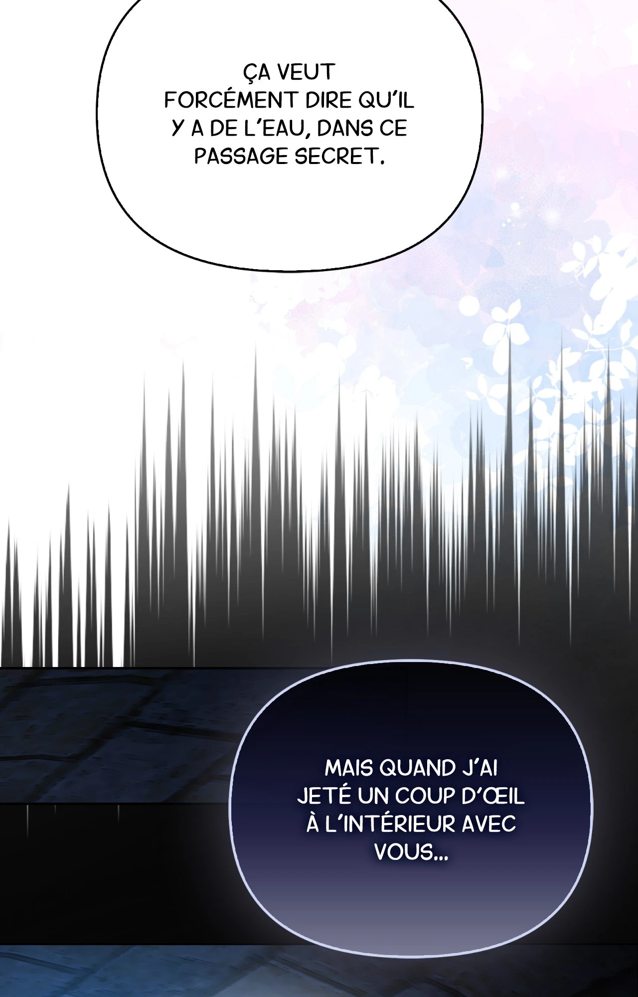 Trapped at Home With the Male Leads Chapitre 48 - Page 6